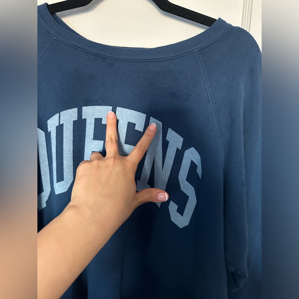 Free People Classic Crewneck Sweatshirt - Picture 9 of 10